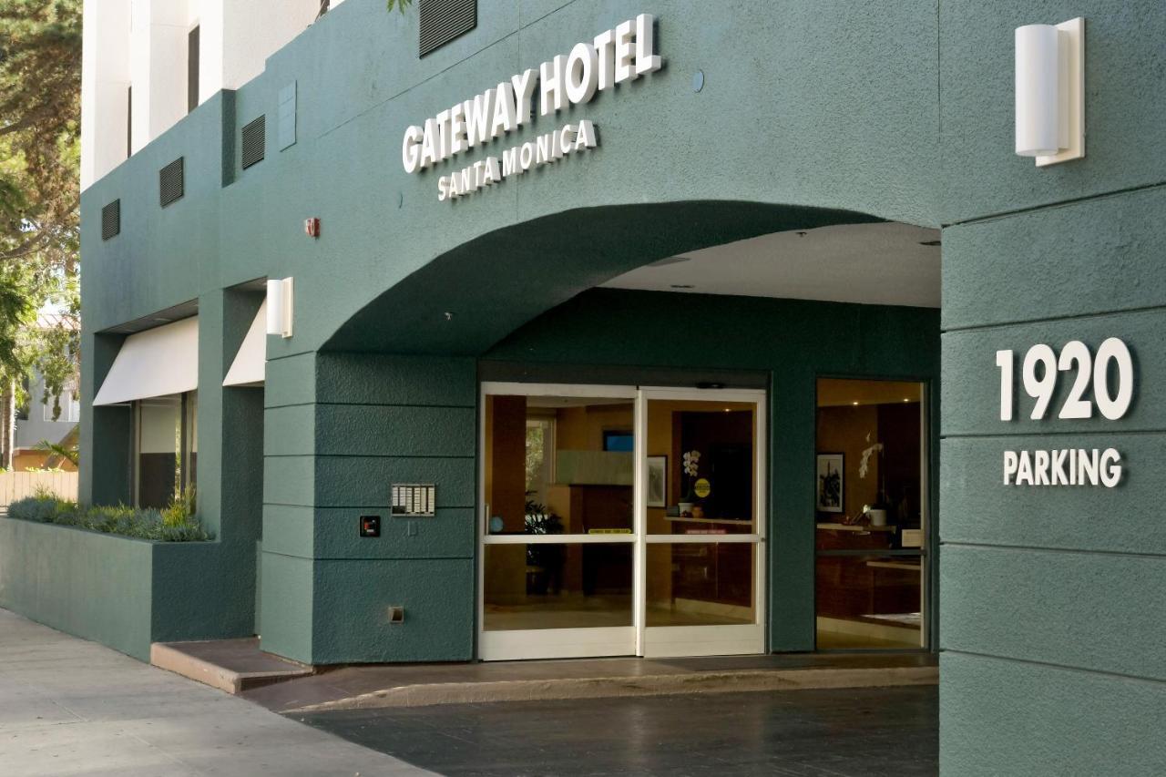 Gateway Hotel Santa Monica Los Angeles Dış mekan fotoğraf