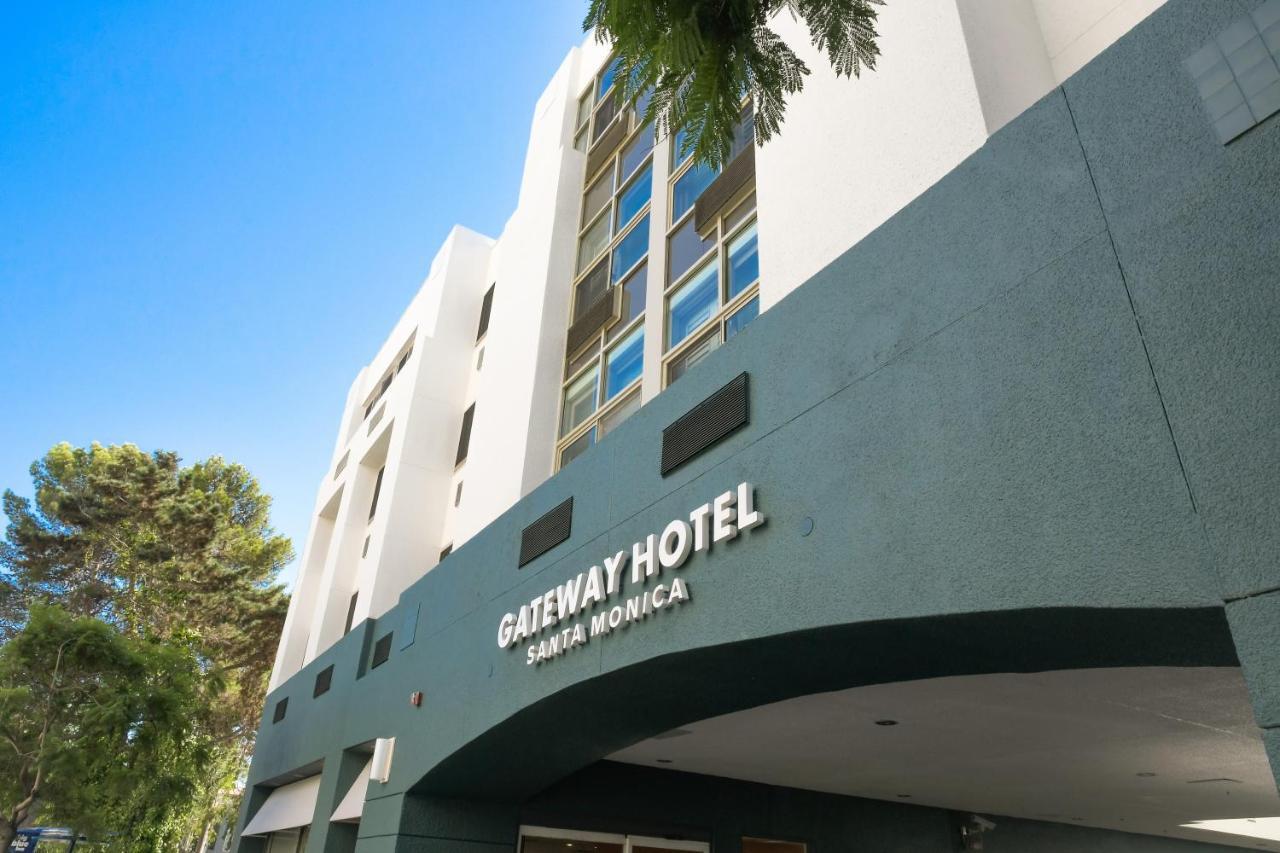 Gateway Hotel Santa Monica Los Angeles Dış mekan fotoğraf